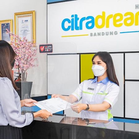 Hotel Citradream Bandung Exterior foto