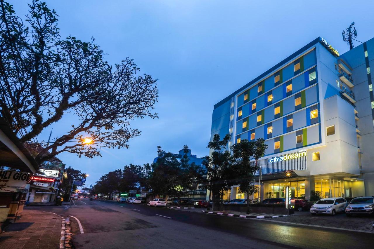 Hotel Citradream Bandung Exterior foto