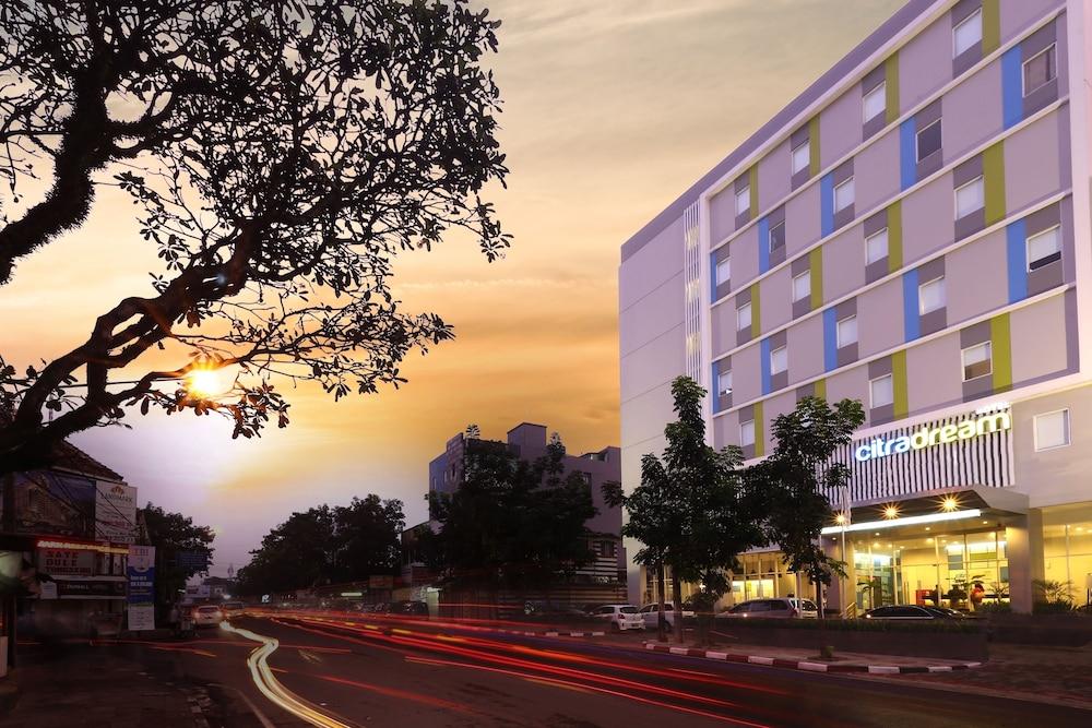 Hotel Citradream Bandung Exterior foto