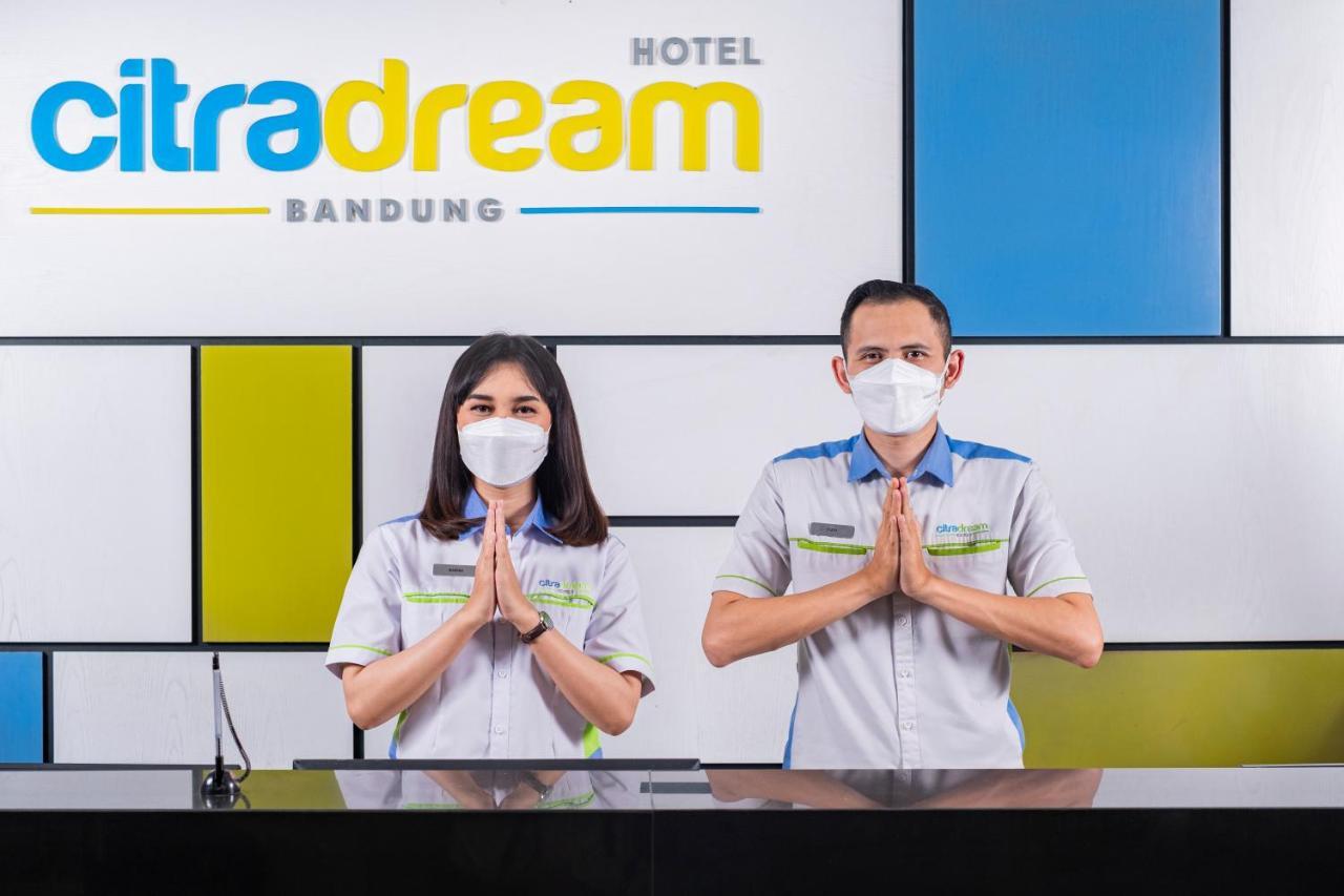 Hotel Citradream Bandung Exterior foto