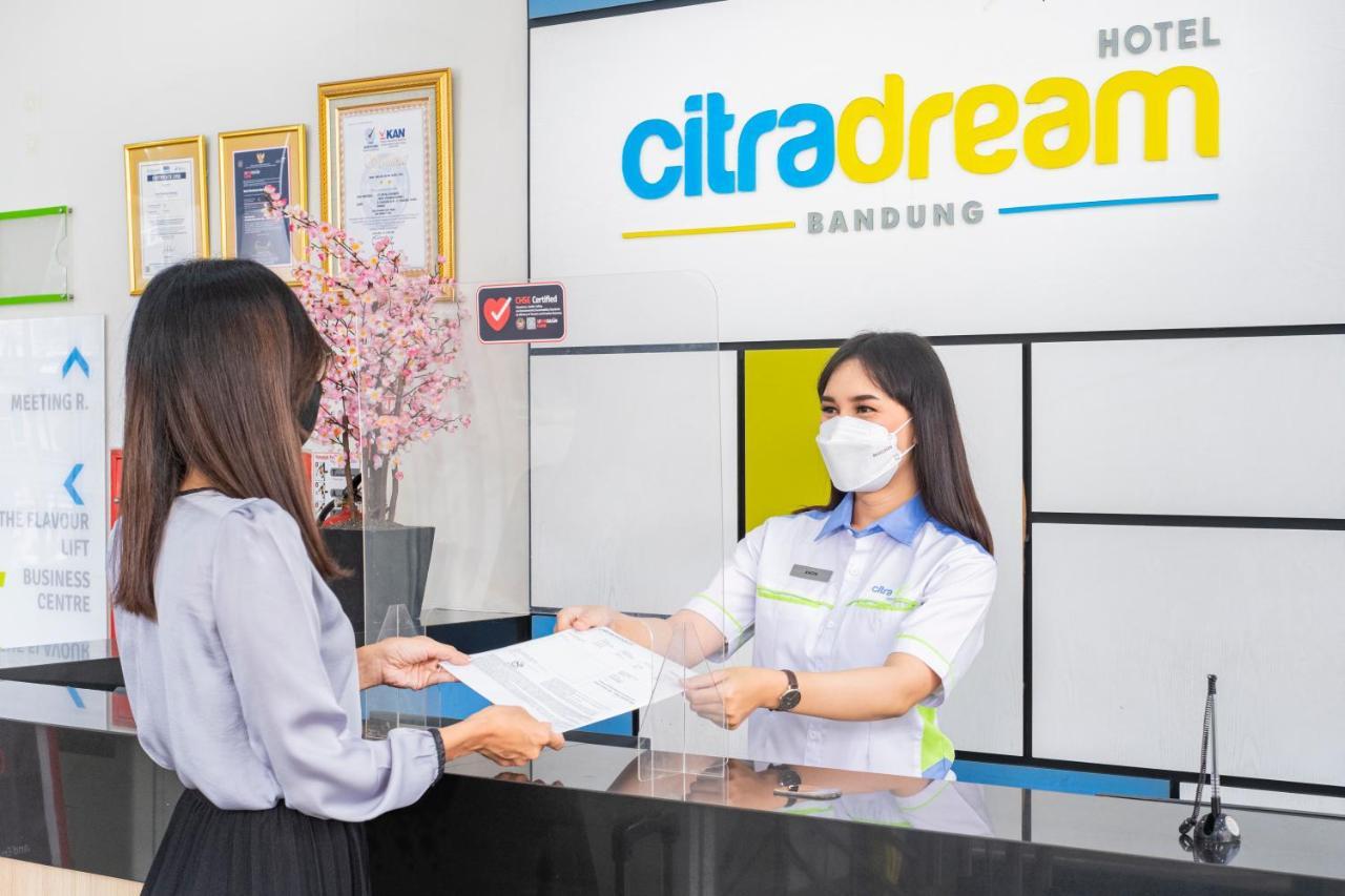 Hotel Citradream Bandung Exterior foto