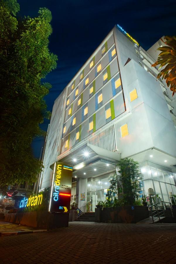 Hotel Citradream Bandung Exterior foto