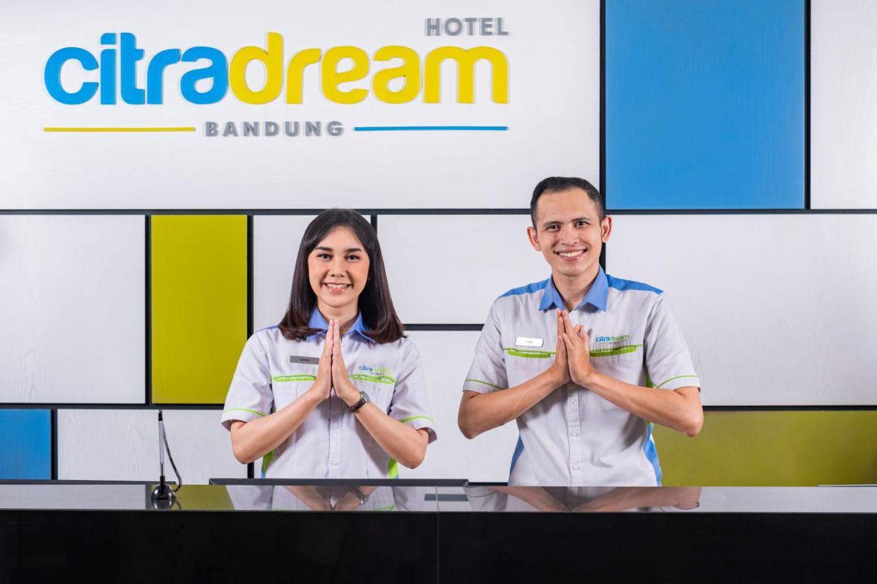 Hotel Citradream Bandung Exterior foto